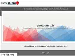 Sites similar to pretconso.fr