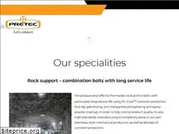 Sites similar to pretec-group.com