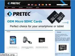 Sites similar to pretec.cz
