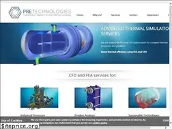 Sites similar to pretechnologies.com