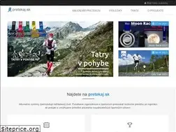 Sites similar to pretekaj.sk