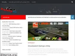 Sites similar to preteky.eu