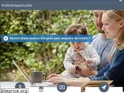 Sites similar to pretentreparticulier.ca