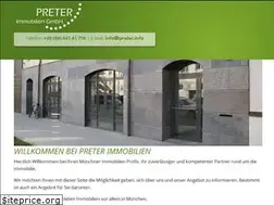 Sites similar to preter.info