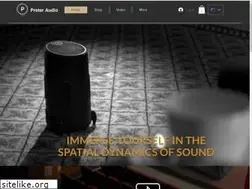 Sites similar to preteraudio.com