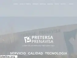 Sites similar to pretersa.com