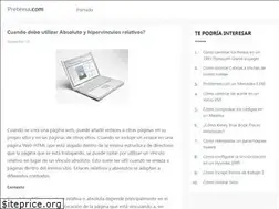 Sites similar to pretexsa.com