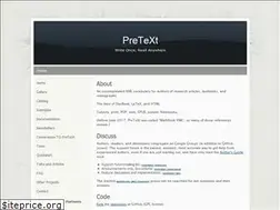 Sites similar to pretextbook.org
