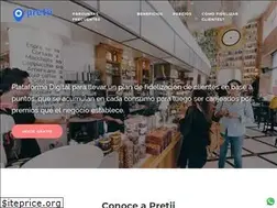 Sites similar to pretii.lat