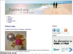 Sites similar to pretired.org