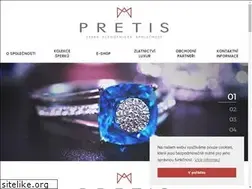 Sites similar to pretis.cz