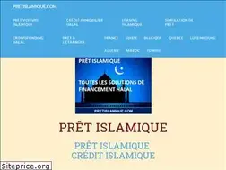 Sites similar to pretislamique.com