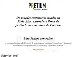 Sites similar to pretiumbodega.com