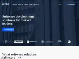 Sites similar to pretius.com