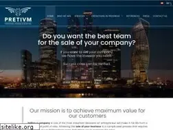 Sites similar to pretivm.es
