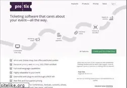 Sites similar to pretix.eu