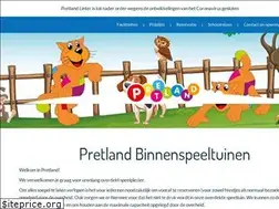 Sites similar to pretland.be