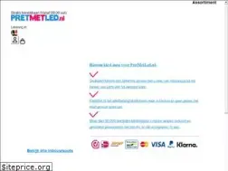 Sites similar to pretmetled.nl