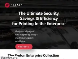 Sites similar to preton.com