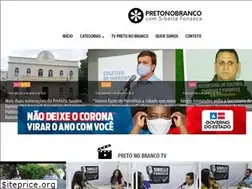 Sites similar to pretonobranco.org