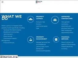 Sites similar to pretor.co.za