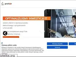 Sites similar to pretor.pl