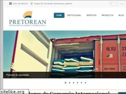 Sites similar to pretorean.com