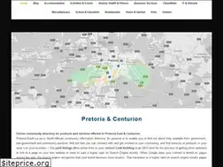 Sites similar to pretoria-south.co.za