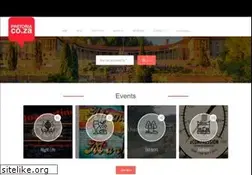 Sites similar to pretoria.co.za