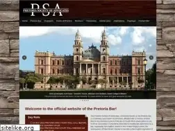 Sites similar to pretoriabar.co.za