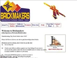Sites similar to pretoriabrick.co.za