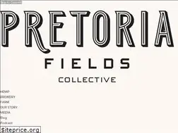 Sites similar to pretoriafields.com