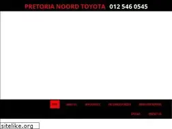 Sites similar to pretorianoordtoyota.co.za