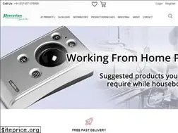 Sites similar to pretorianuk.com