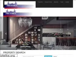 Sites similar to pretoriaprop.co.za