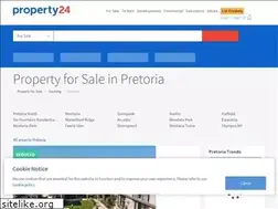 Sites similar to pretoriapropertyforsale.co.za