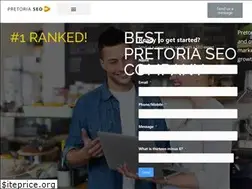 Sites similar to pretoriaseo.co.za
