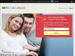 Sites similar to pretoriasingles.co.za
