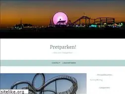 Sites similar to pretpark.wordpress.com