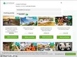 Sites similar to pretparkdeals.be