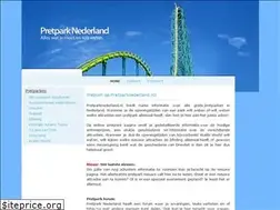 Sites similar to pretparknederland.nl