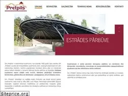 Sites similar to pretpils.lv
