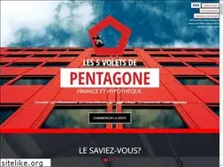 Sites similar to prets-hypothecaires-pentagone.com