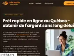 prets-rapides.ca