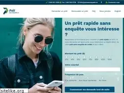 Sites similar to pretsansenquete.ca