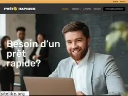 Sites similar to pretsrapides.com