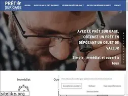 Sites similar to pretsurgage.fr