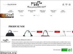 Sites similar to pretta.ro