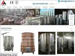 Sites similar to prettechtank.com