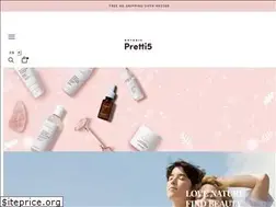 Sites similar to pretti5.com